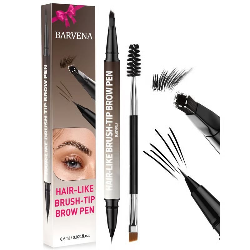 🌟 Erzielen Sie perfekte Augenbrauen – ✨ 4D-Augenbrauenstift – für natürliche, perfekte Augenbrauen und Eyeliner den ganzen Tag lang! 💁♀