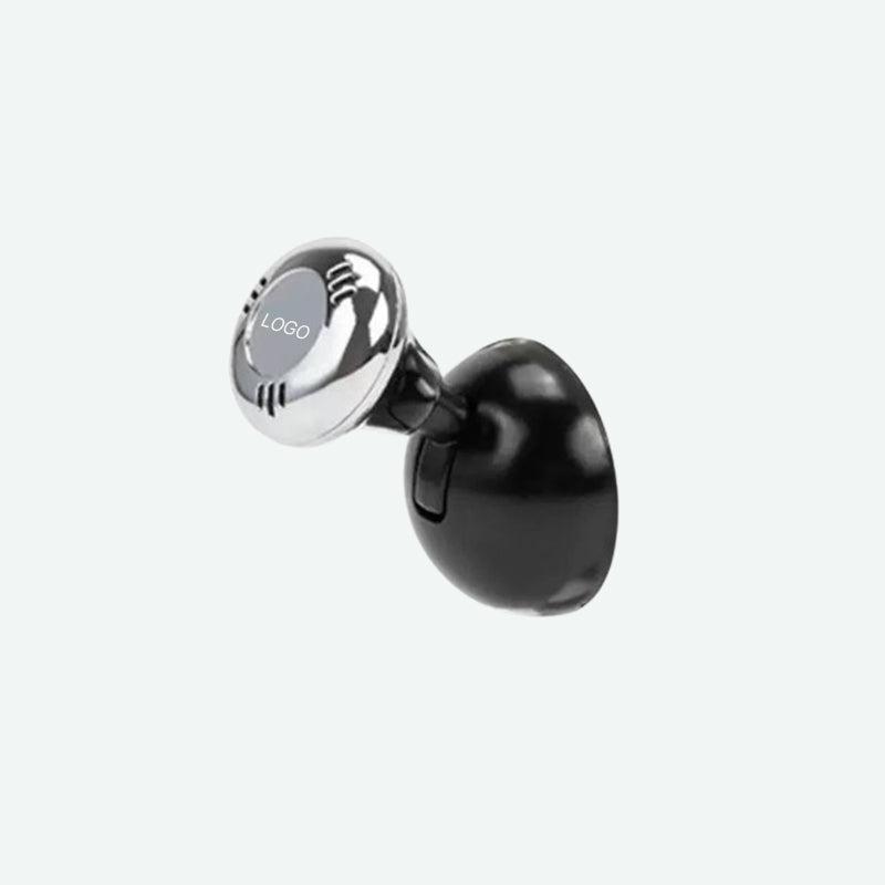 Ein-Knopf-Start-Joystick-Kugel aus Metall