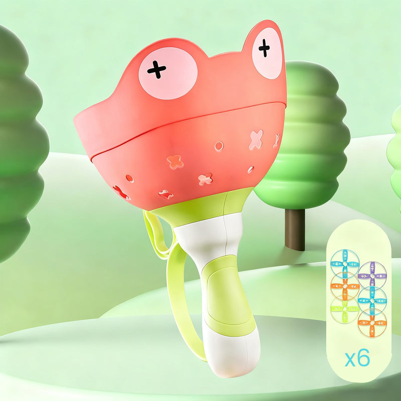 🐸 Froschfangspiel