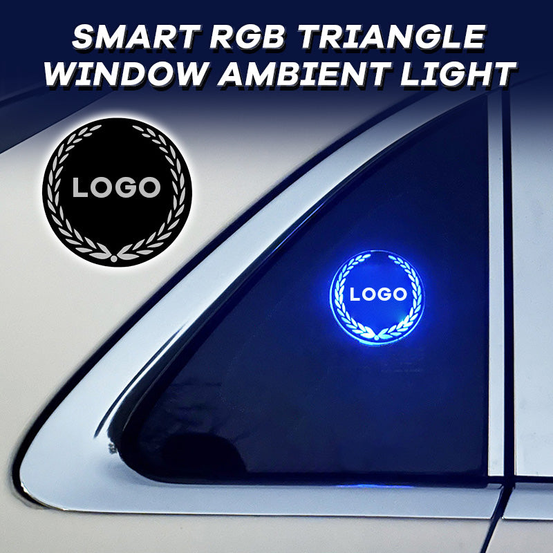 Automatisches RGB-Türsensorlicht für Autos