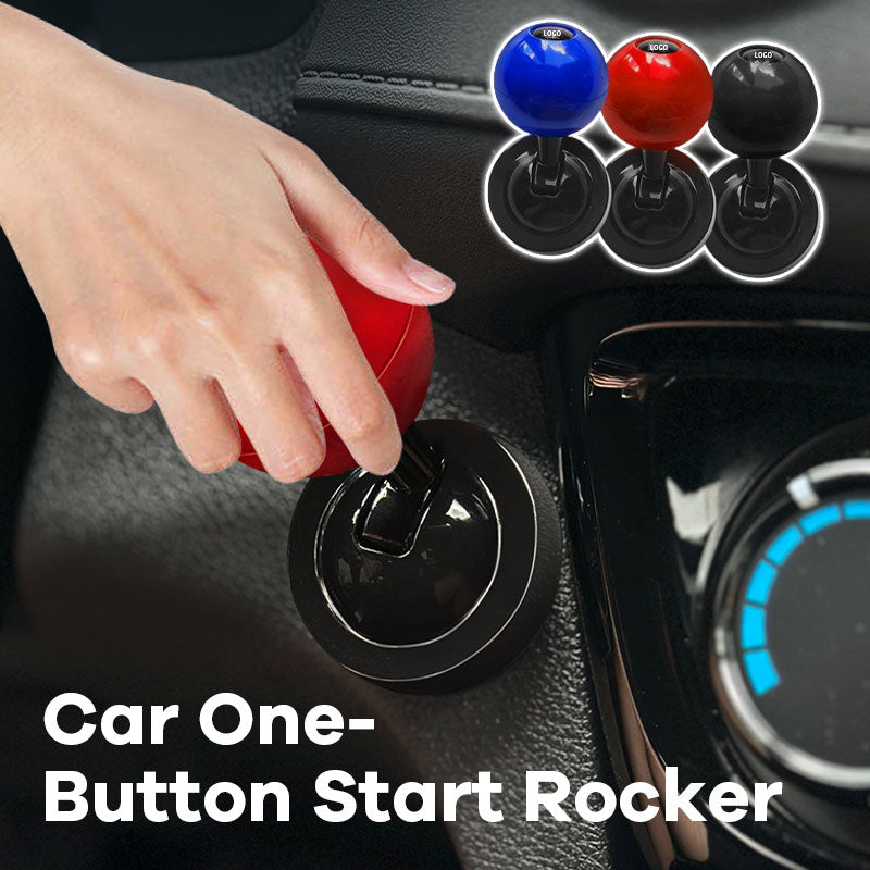 Auto-Ein-Knopf-Startwippe
