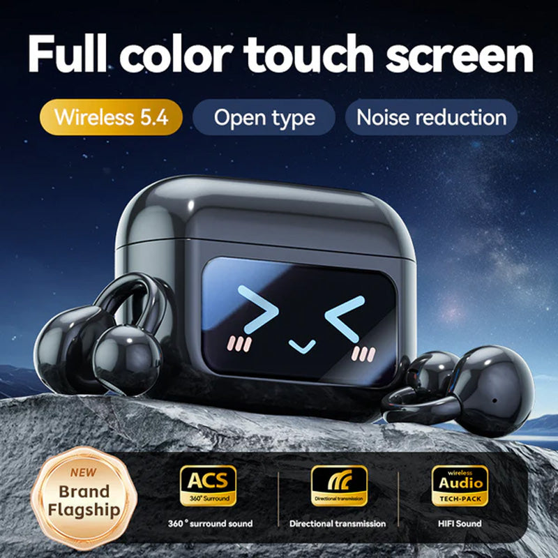 🌟 Smart Touchscreen Bluetooth-Kopfhörer 🌟