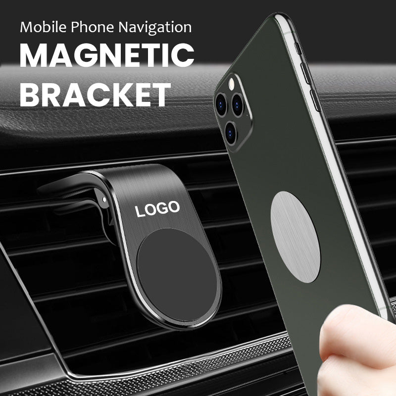 Magnetische Halterung für Mobiltelefon-Navigation