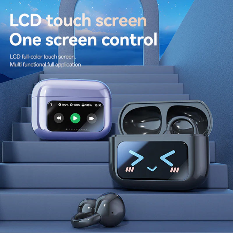 🌟 Smart Touchscreen Bluetooth-Kopfhörer 🌟
