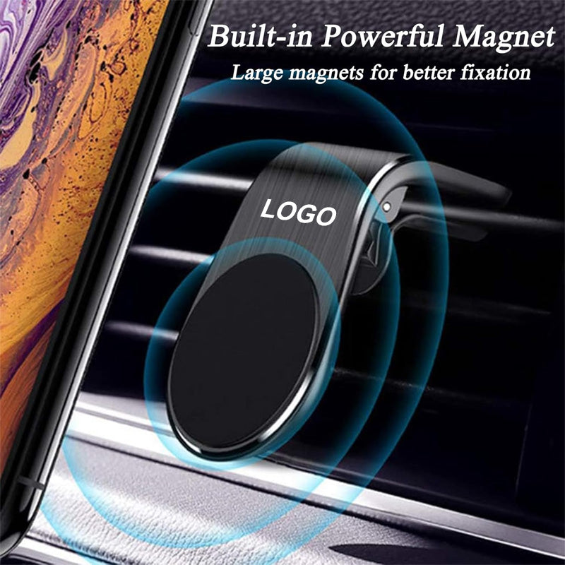 Magnetische Halterung für Mobiltelefon-Navigation