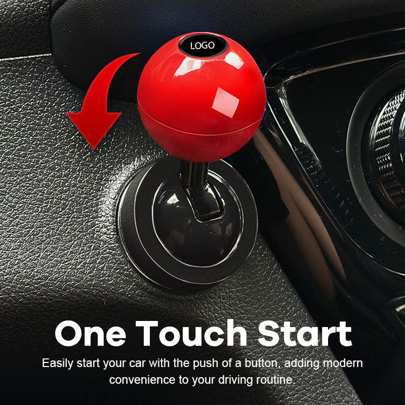 Auto-Ein-Knopf-Startwippe