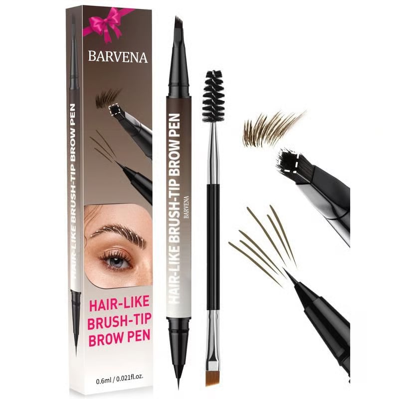 🌟 Erzielen Sie perfekte Augenbrauen – ✨ 4D-Augenbrauenstift – für natürliche, perfekte Augenbrauen und Eyeliner den ganzen Tag lang! 💁♀