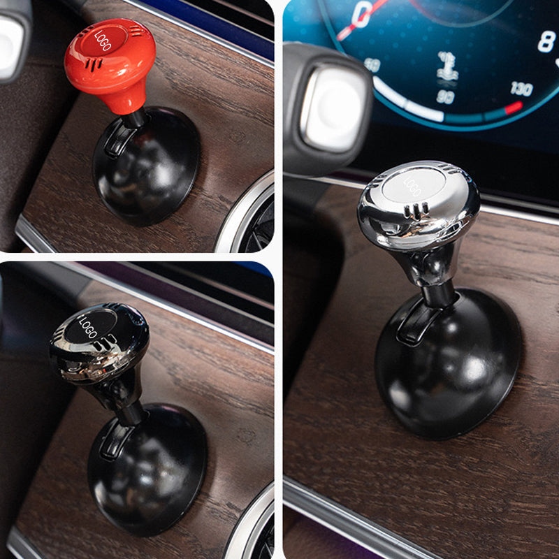 Ein-Knopf-Start-Joystick-Kugel aus Metall