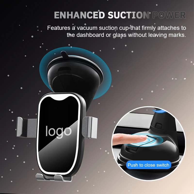 Anti-Shake-Handy-Halter für das Auto
