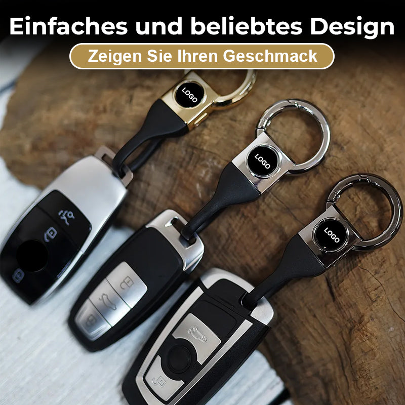 Hochwertiger Auto-Schlüsselanhänger Aus Zinklegierung