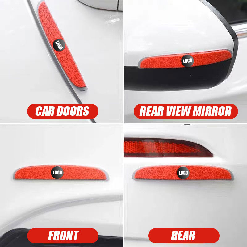 Auto Tür Anti-Kollision Streifen (4pcs)