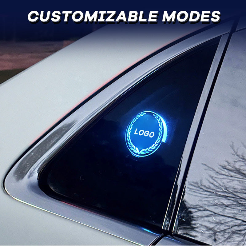 Automatisches RGB-Türsensorlicht für Autos