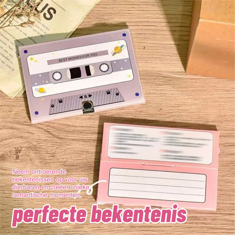 🎶 Aufgezeichnete Grußkarten: die perfekte Wahl, um Ihre Gefühle auszudrücken 🎶