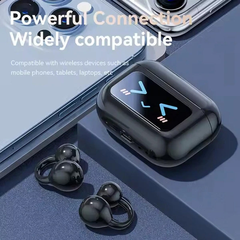 🌟 Smart Touchscreen Bluetooth-Kopfhörer 🌟