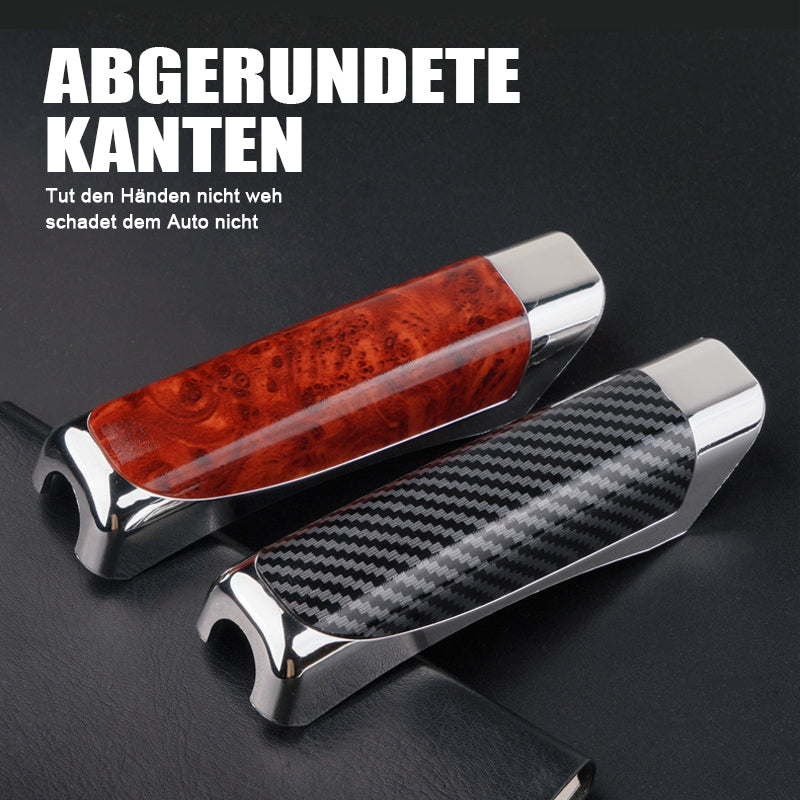 Automodifizierte Handbremsenabdeckung