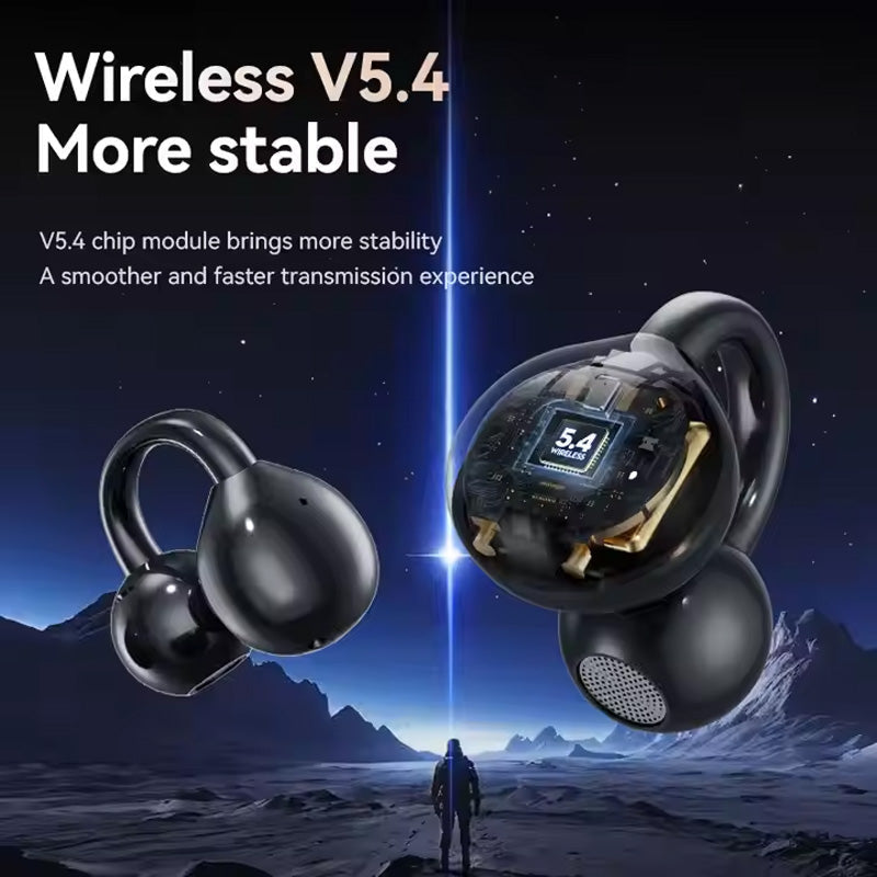 🌟 Smart Touchscreen Bluetooth-Kopfhörer 🌟