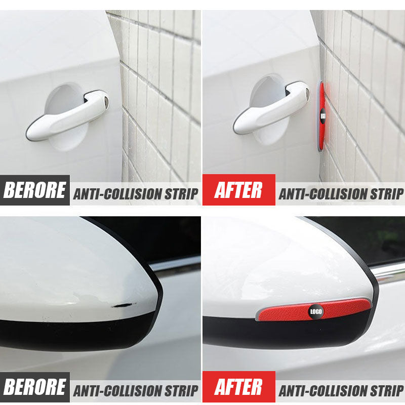 Auto Tür Anti-Kollision Streifen (4pcs)