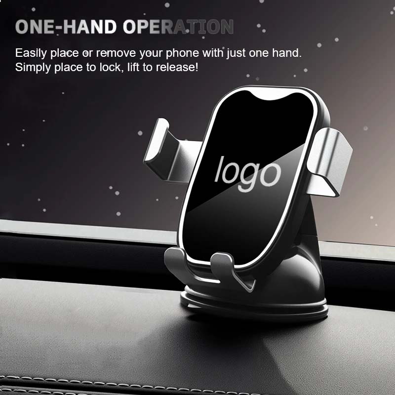 Anti-Shake-Handy-Halter für das Auto