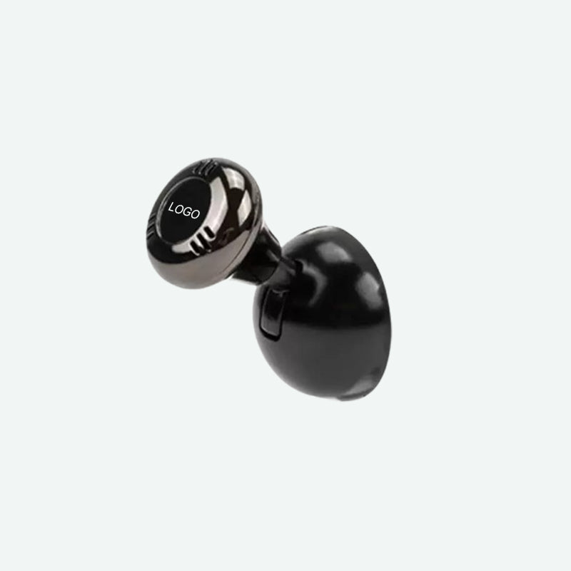 Ein-Knopf-Start-Joystick-Kugel aus Metall