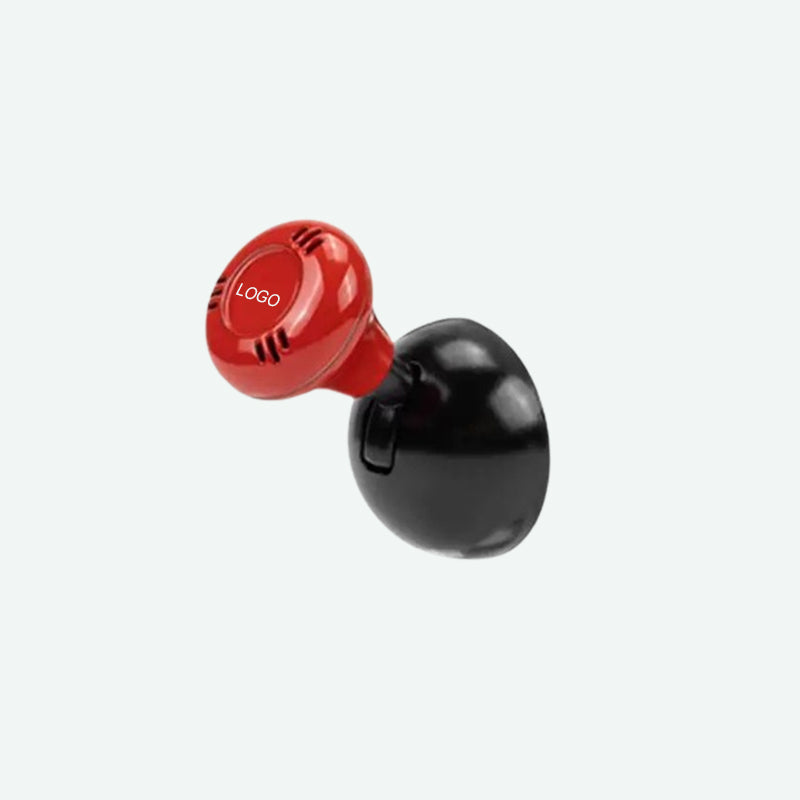 Ein-Knopf-Start-Joystick-Kugel aus Metall