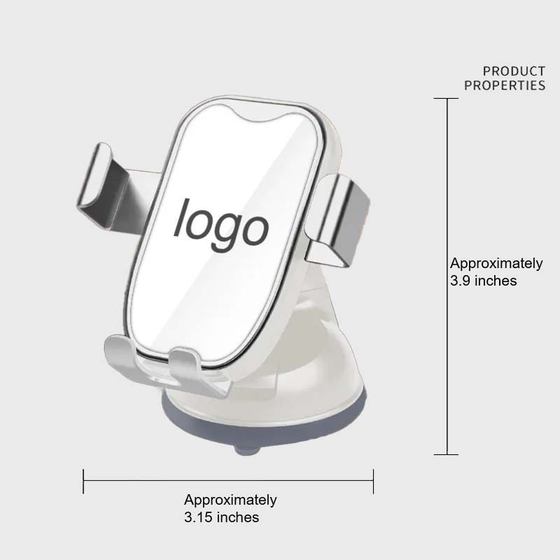 Anti-Shake-Handy-Halter für das Auto