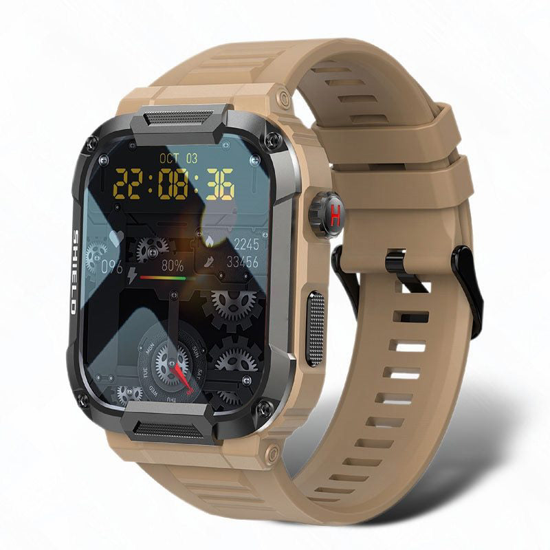 ⌚2024 VERBESSERTE MILITÄR-SMARTWATCH