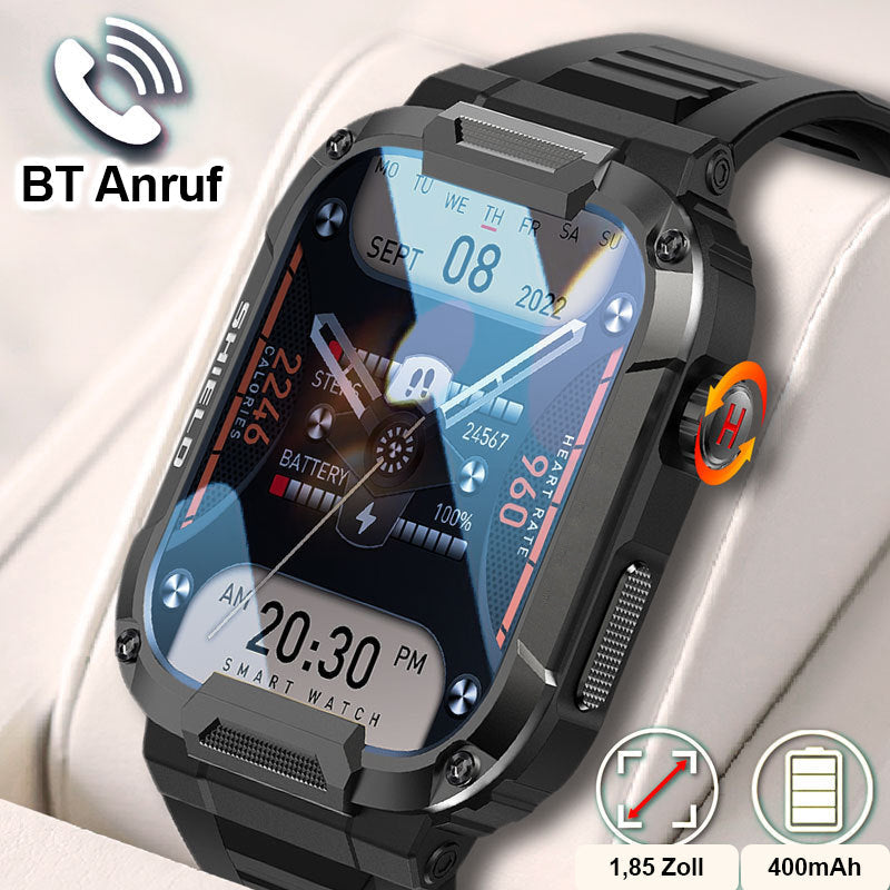 ⌚2024 VERBESSERTE MILITÄR-SMARTWATCH