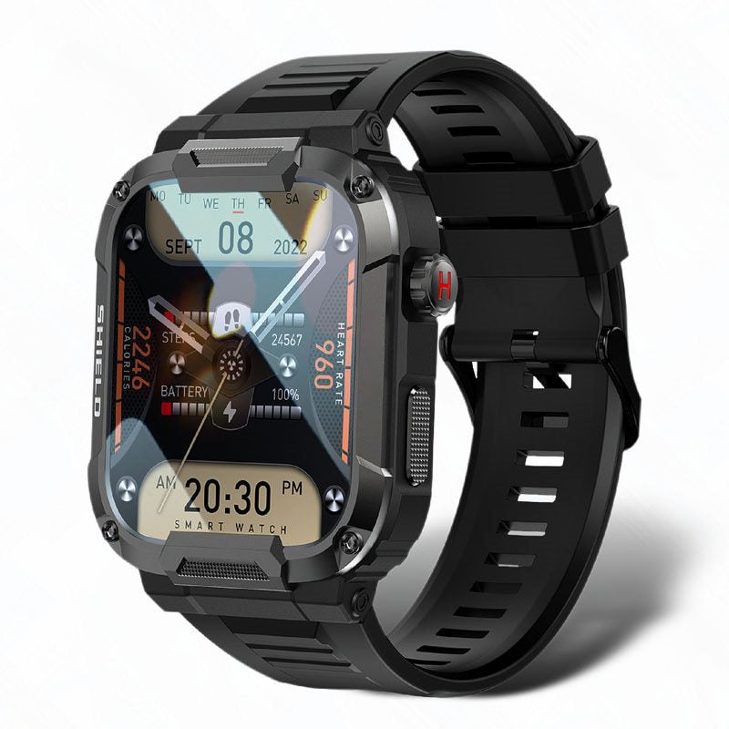 ⌚2024 VERBESSERTE MILITÄR-SMARTWATCH