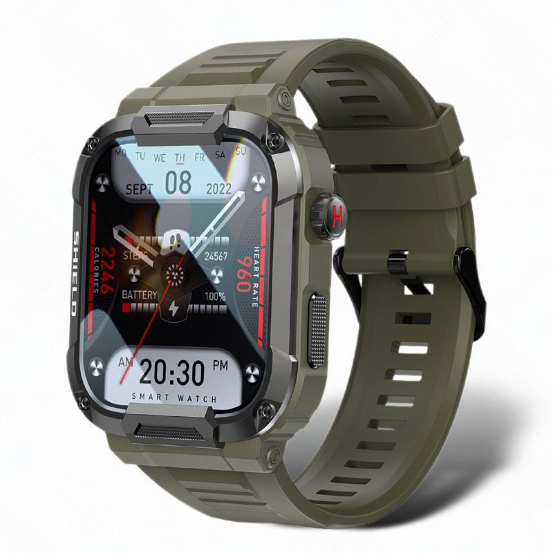 ⌚2024 VERBESSERTE MILITÄR-SMARTWATCH