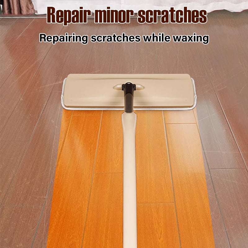 Natürlicher Bienenwachs & Orangenöl Holzkonditionierer