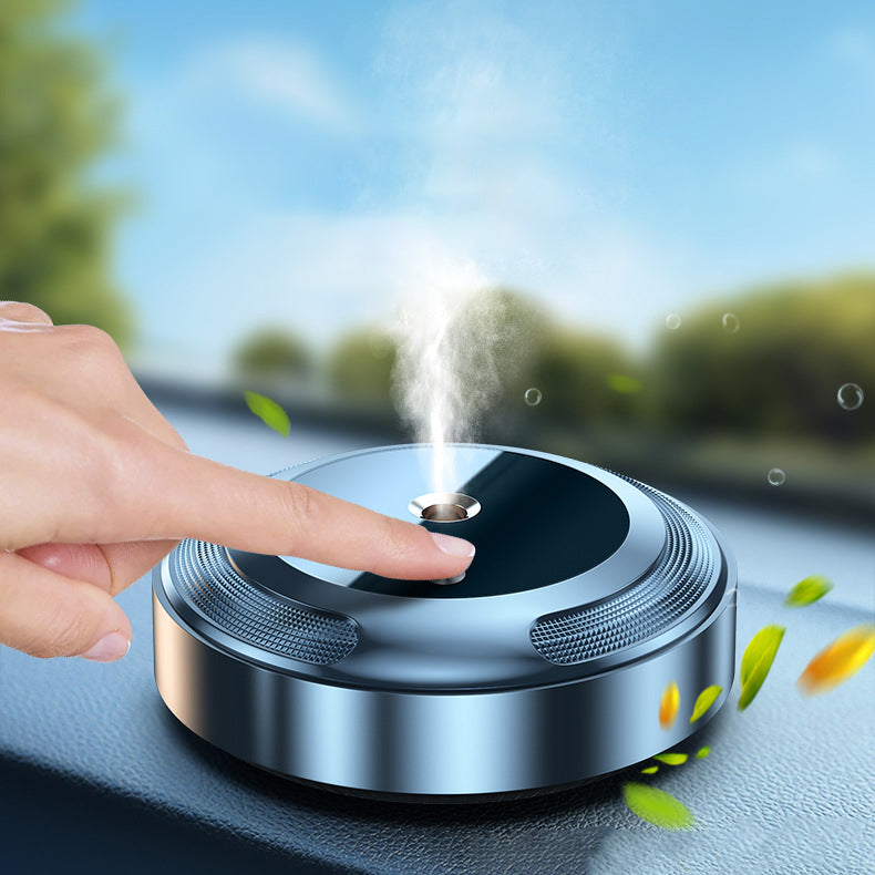 🔥Heißer Verkauf🔥Exklusives Logo🔥Auto-Smart-Aromatherapie-Spray