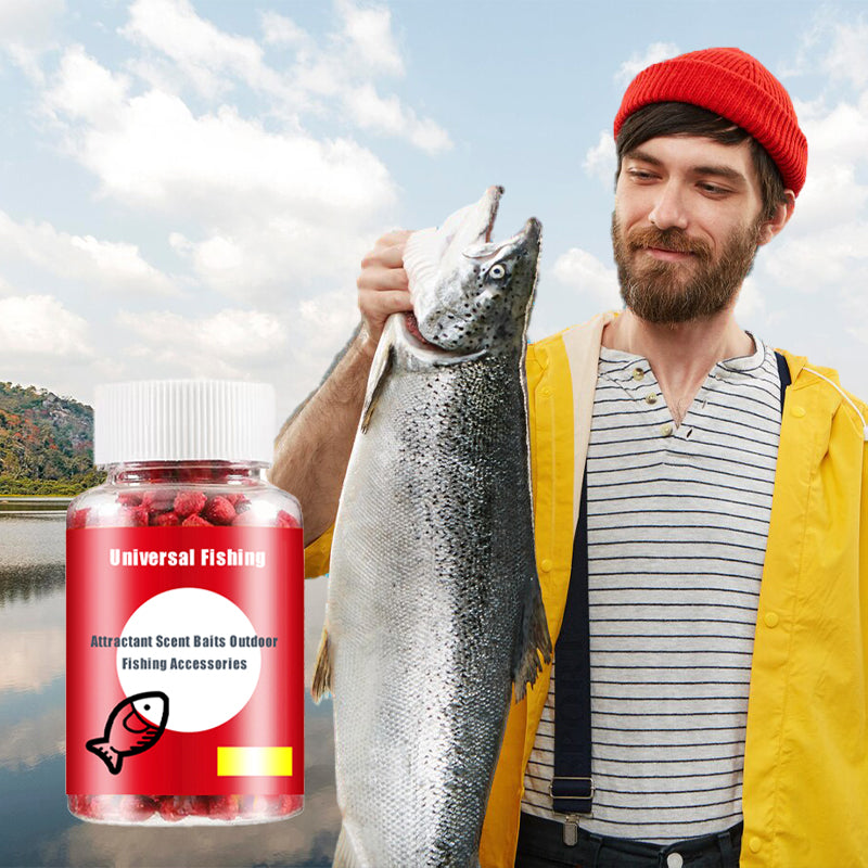🎣Universal Angeln Lockstoff Duftköder Outdoor Angeln Zubehör