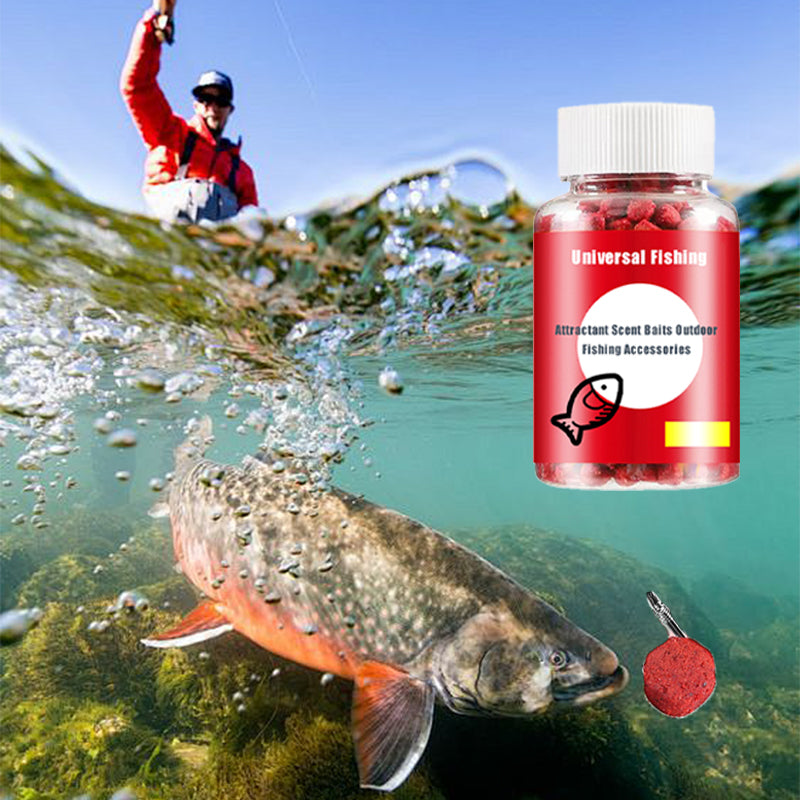🎣Universal Angeln Lockstoff Duftköder Outdoor Angeln Zubehör