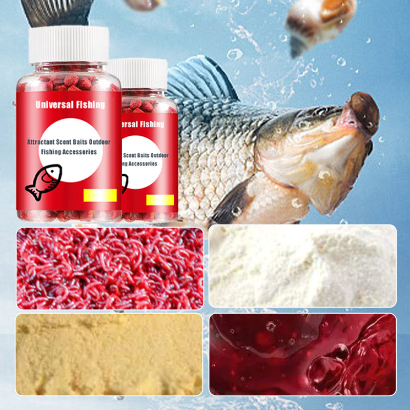 🎣Universal Angeln Lockstoff Duftköder Outdoor Angeln Zubehör