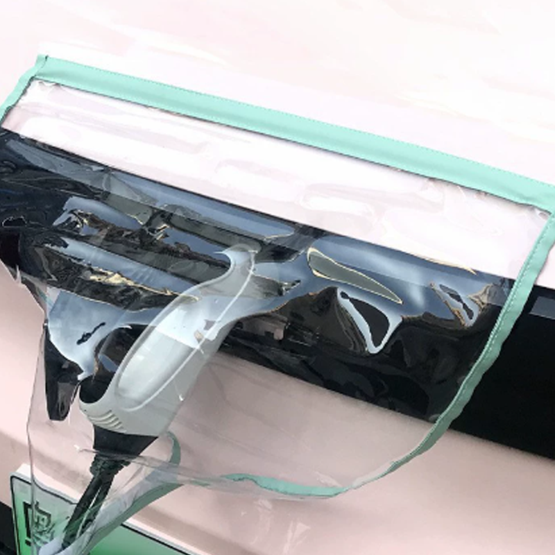 💎Magnetischer, wasserdichter Ladeanschlussschutz für Elektrofahrzeug