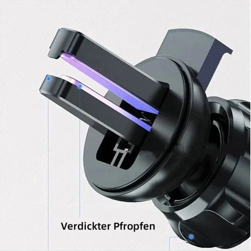 🔥Letzter Tag Verkauf 49% Rabatt🚗Intelligentes Auto-Drahtlos-Ladegerät Handyhalter