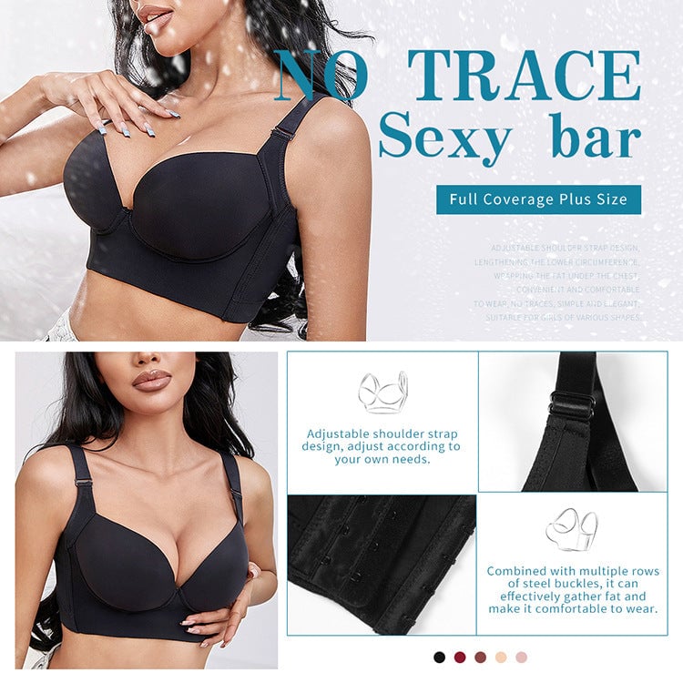 🔥Buy 2 Save 15% OFF🔥 2023 New Comfortable Back Smoothing Bra