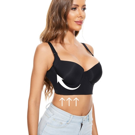 🔥Buy 2 Save 15% OFF🔥 2023 New Comfortable Back Smoothing Bra