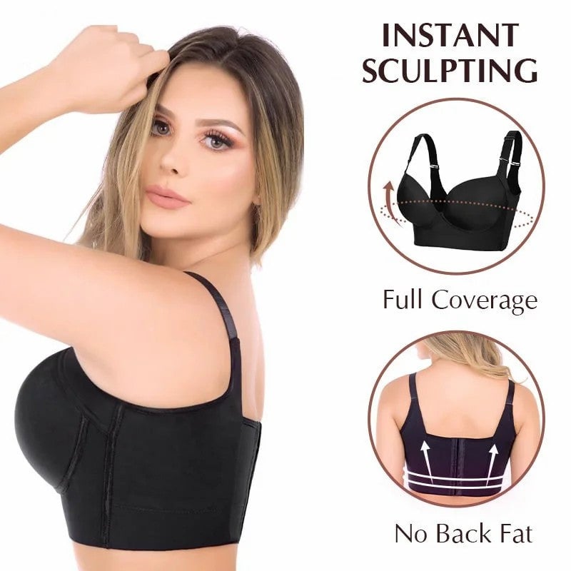🔥Buy 2 Save 15% OFF🔥 2023 New Comfortable Back Smoothing Bra