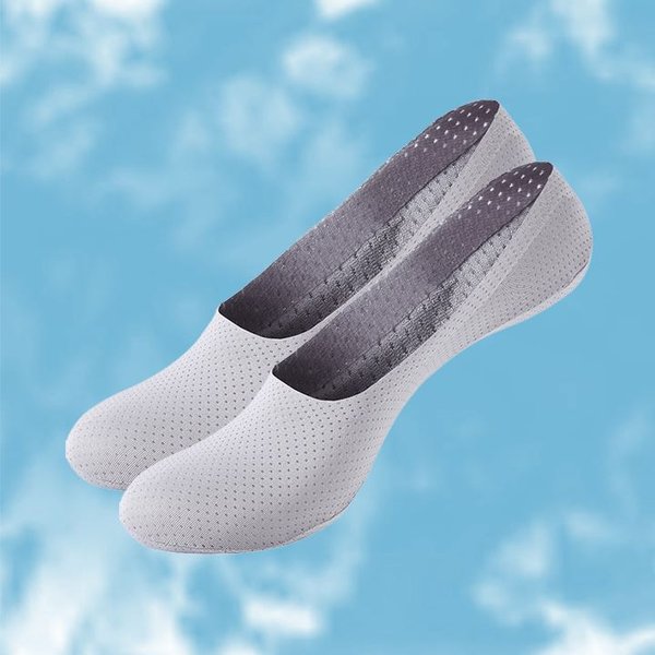💥Aktion am letzten Tag-kaufen 2 bekommen 1/kaufen 3 bekommen 2💥Niedrig geschnittene No-Show-Socken