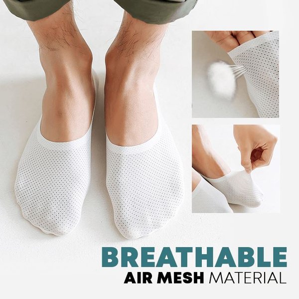 💥Aktion am letzten Tag-kaufen 2 bekommen 1/kaufen 3 bekommen 2💥Niedrig geschnittene No-Show-Socken