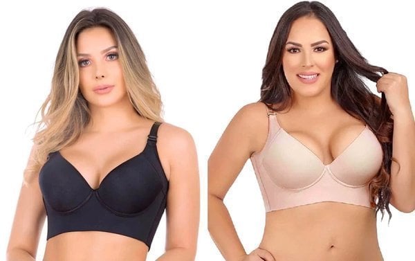 🔥Buy 2 Save 15% OFF🔥 2023 New Comfortable Back Smoothing Bra