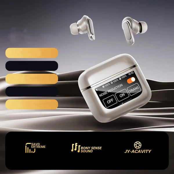 🔥New Year Special 49% OFF🔥Smart Touch Screen Bluetooth