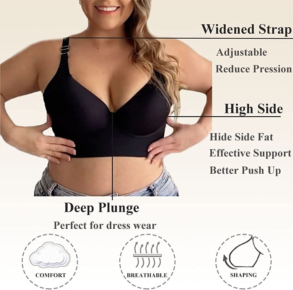 🔥Buy 2 Save 15% OFF🔥 2023 New Comfortable Back Smoothing Bra