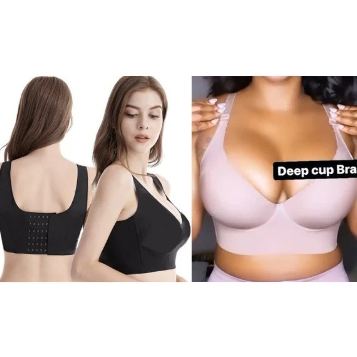 🔥Buy 2 Save 15% OFF🔥 2023 New Comfortable Back Smoothing Bra