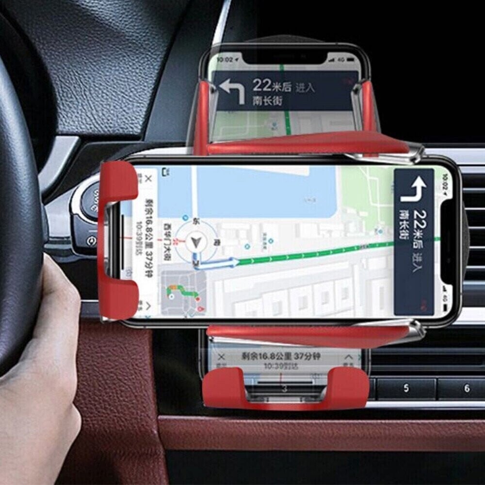 🔥Letzter Tag Verkauf 49% Rabatt🚗Intelligentes Auto-Drahtlos-Ladegerät Handyhalter