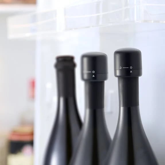 ❤️LETZTER TAG-49% RABATT🥂Mit Silikon versiegelter Wein, Bier und Champagnerstopfen