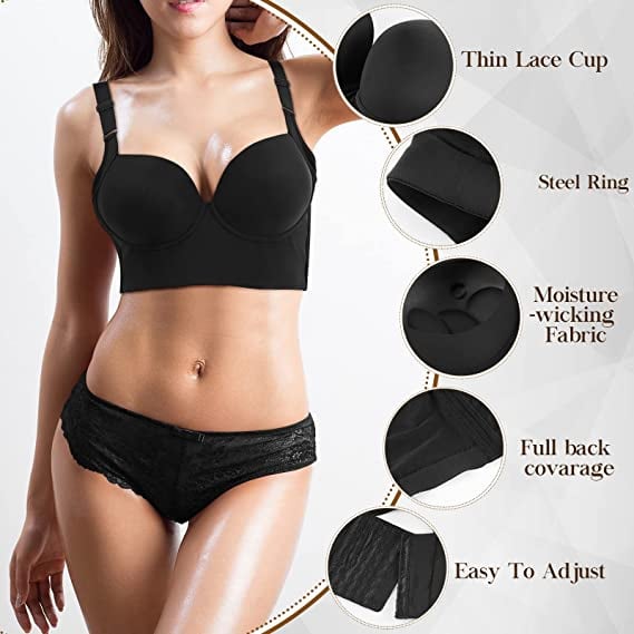 🔥Buy 2 Save 15% OFF🔥 2023 New Comfortable Back Smoothing Bra