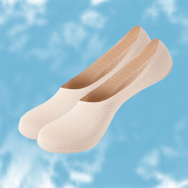 💥Aktion am letzten Tag-kaufen 2 bekommen 1/kaufen 3 bekommen 2💥Niedrig geschnittene No-Show-Socken