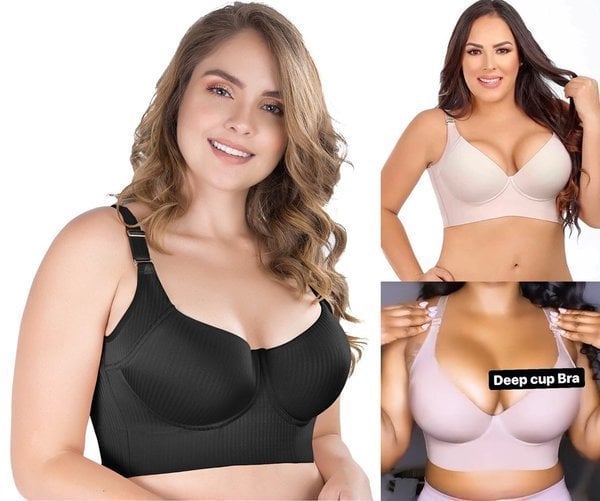 🔥Buy 2 Save 15% OFF🔥 2023 New Comfortable Back Smoothing Bra